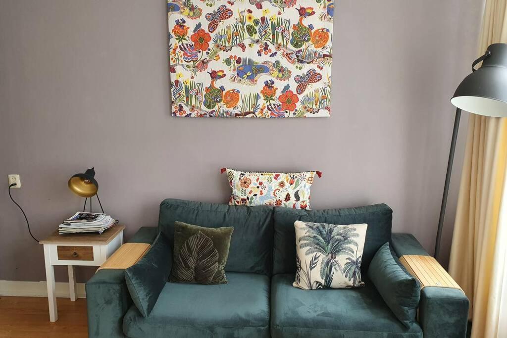 Charming Apartment In City Center Амстердам Екстериор снимка